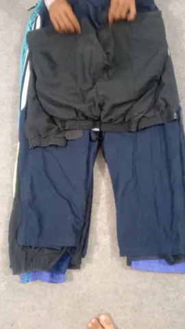 #393 Adidas Sport Trousers -11