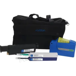 AddOn Complete Fiber Cleaning Kit including Soft Case CLEANING-KIT-AO