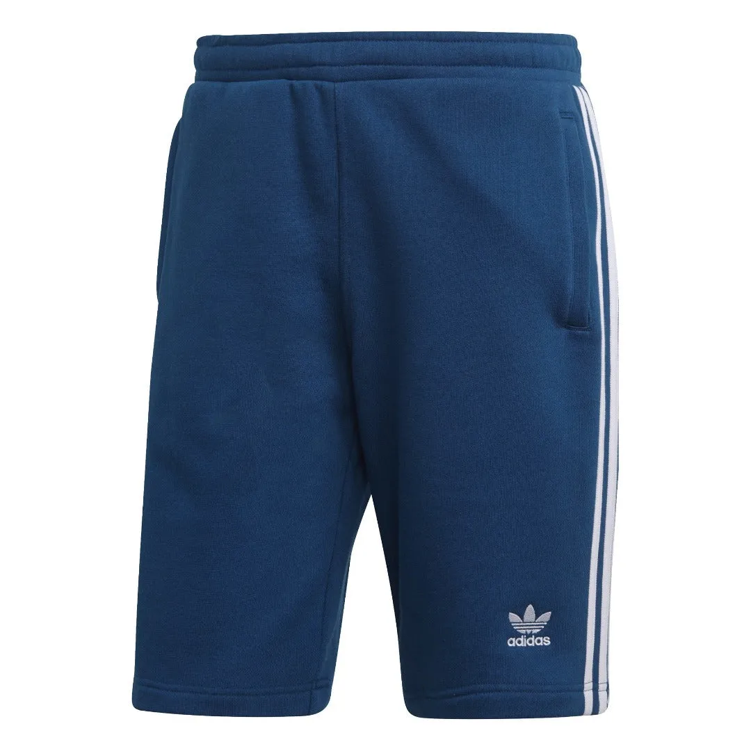 Adidas Original 3 STRIPE SHORT Men’s - LEGMAR/BLMALE