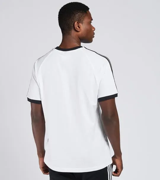 Adidas Original 3-STRIPES TEE Men’s -Original WHITE