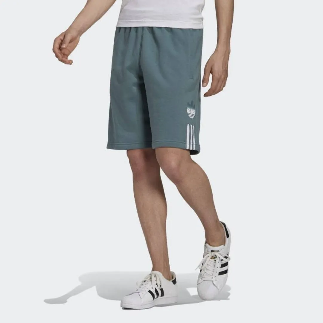 Adidas Original 3D TF OM SHORT Men’s -HAZYE EMERALD