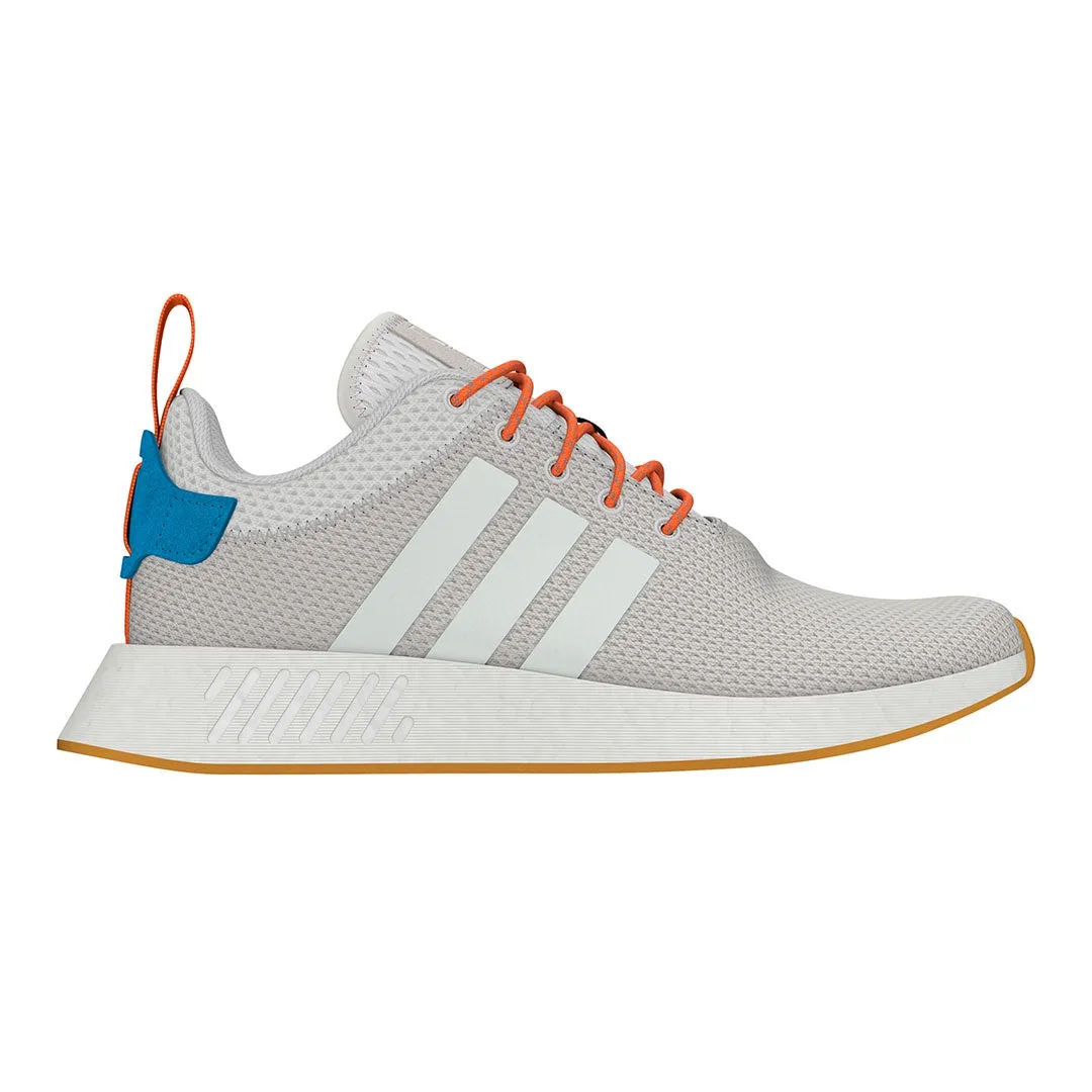 Adidas Original NMD_R2 SUMMER Men’s - CRYSTAL WHITE S16/GREY ONE F17/GUM 3