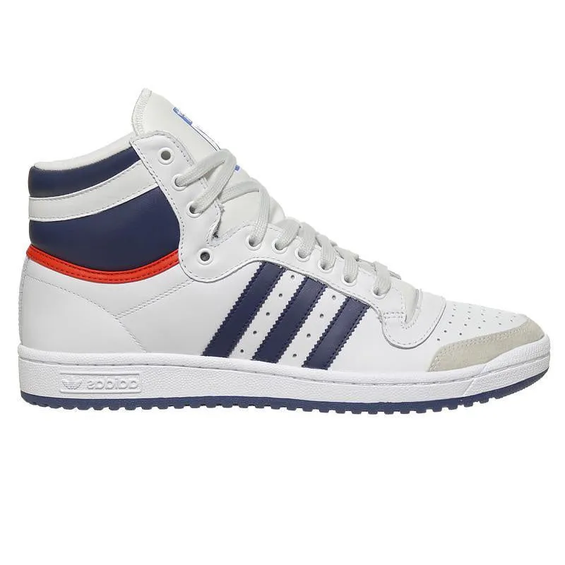 Adidas Original Top Ten HI Men's - NEOWHI/NNY/COLORED/NEOBLA/BLEU/ROUGCO