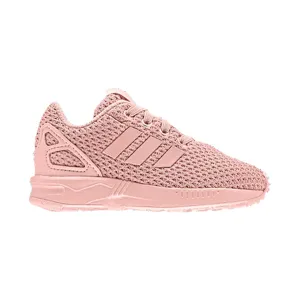 Adidas Original ZX FLUX EL Infant’s - HAZCOR/HAZCOR/HAZCOR/BRUCOR/BRUCOR/BRUCOR