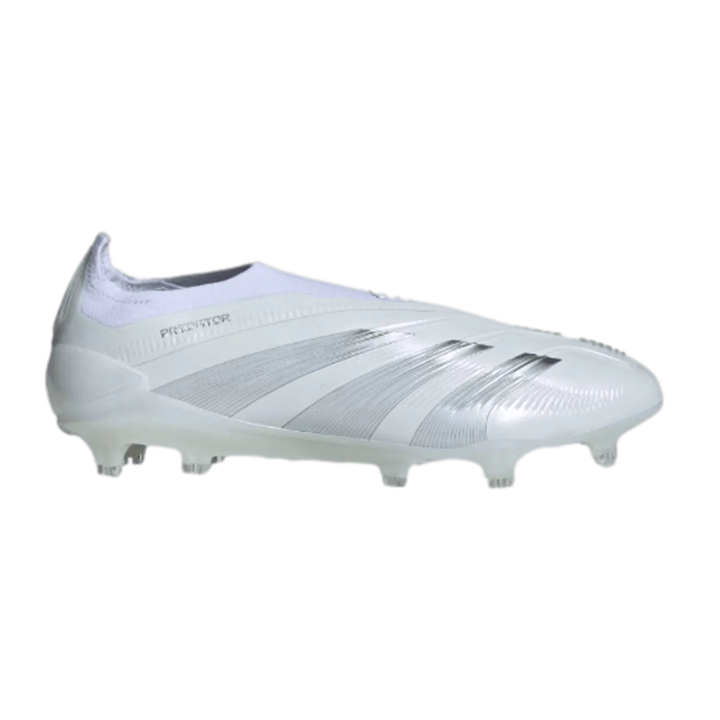 Adidas Predator Elite Laceless Firm Ground Cleats