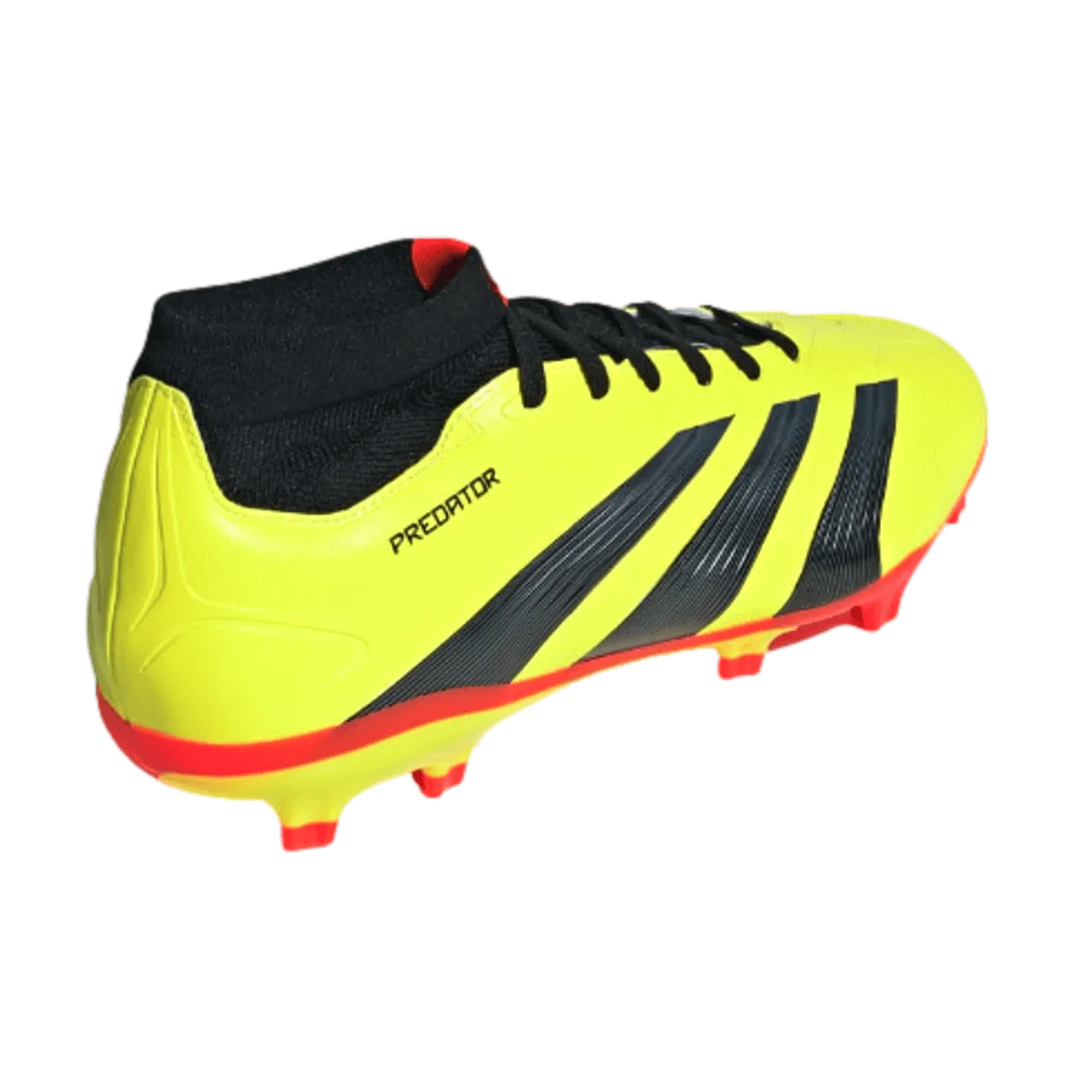 Adidas Predator League Sock Firm Ground Cleats