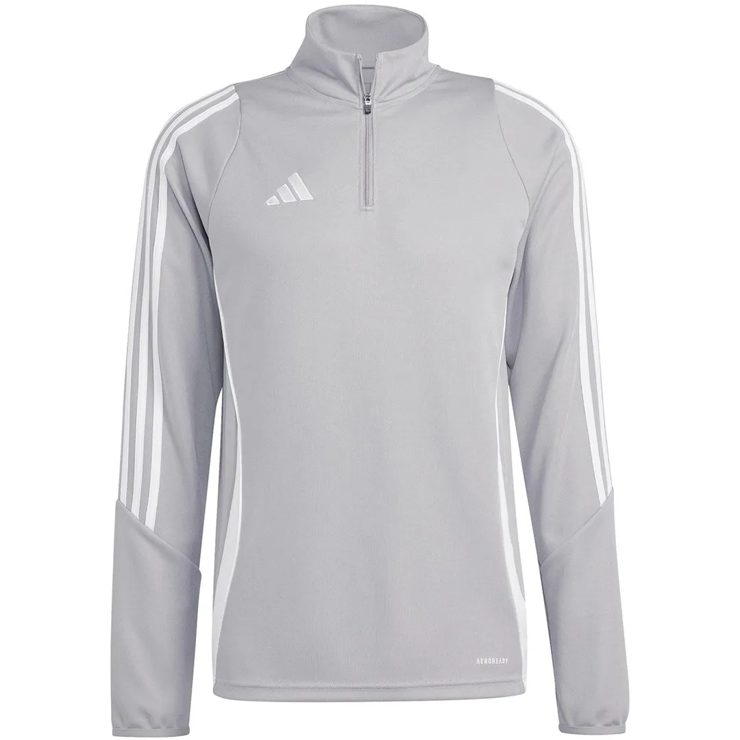 Adidas Tiro 24 Training Top Grey-White Is1041 S