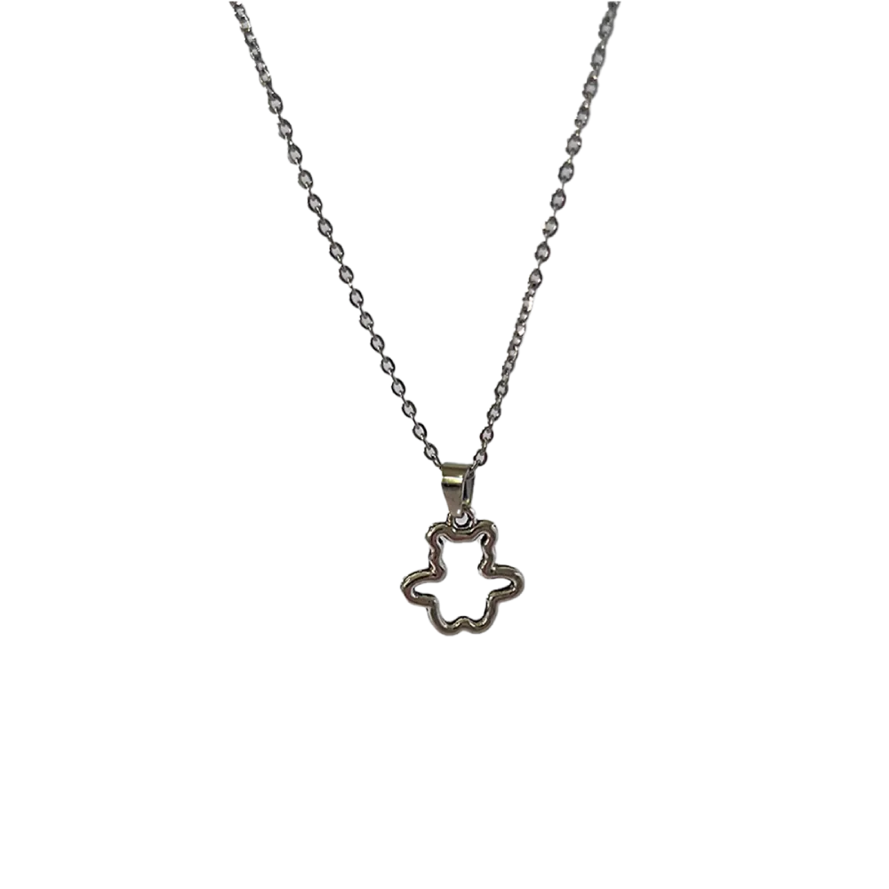 Allday / Limited Edition Teddy Necklace