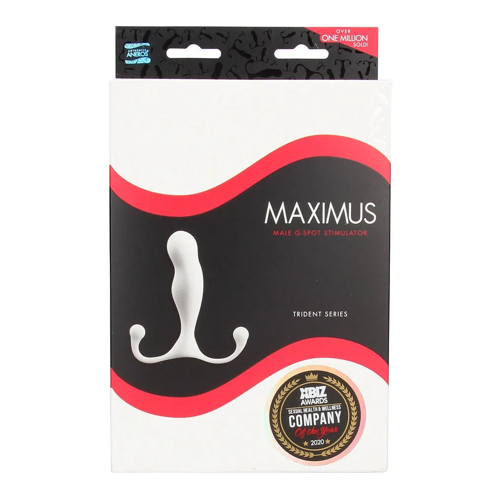 Aneros Maximus Trident Prostate Massager