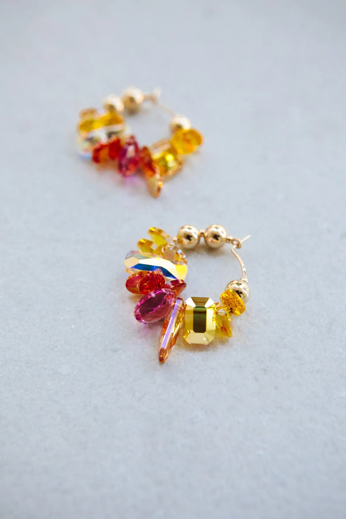 Azalea Earrings - No.1