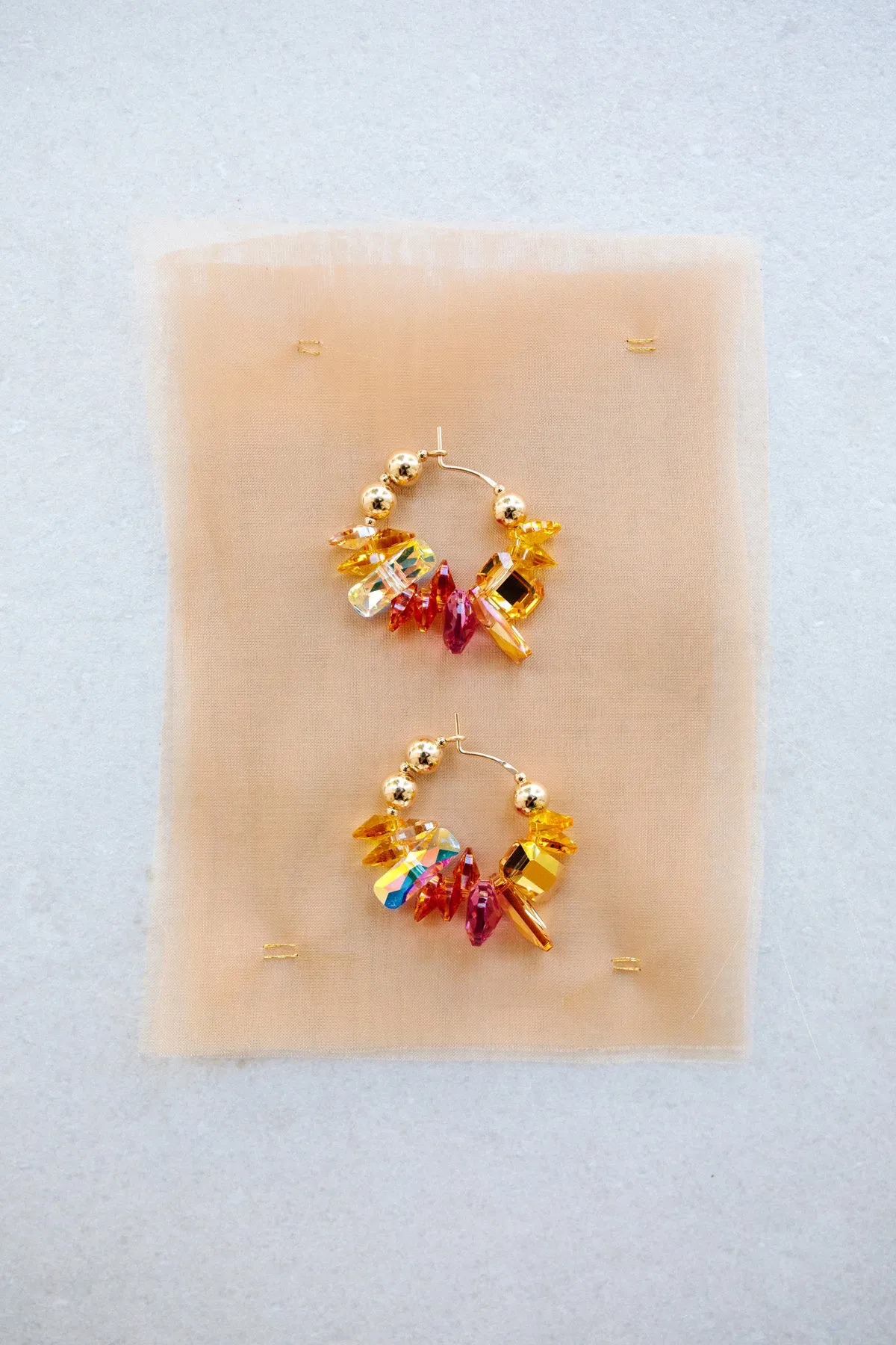 Azalea Earrings - No.1