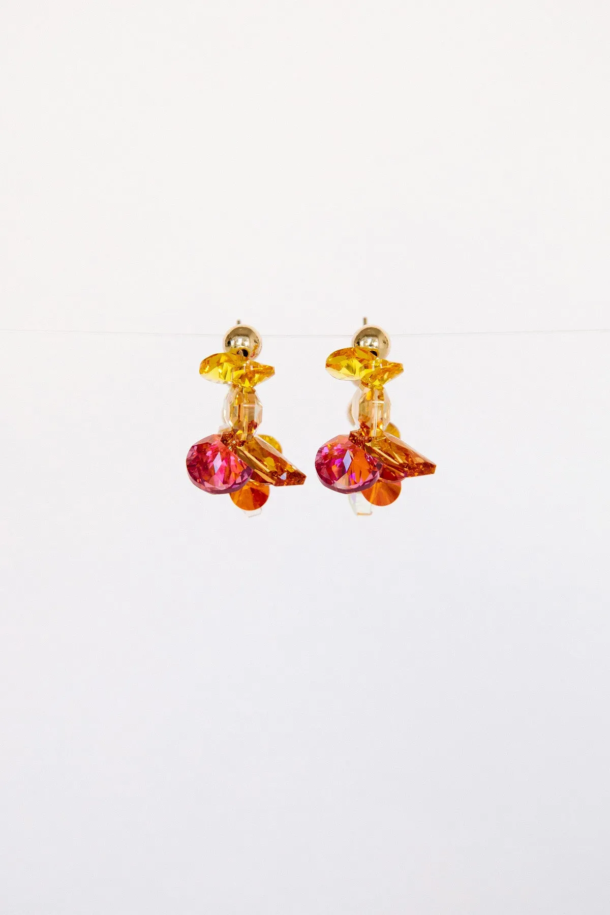 Azalea Earrings - No.1