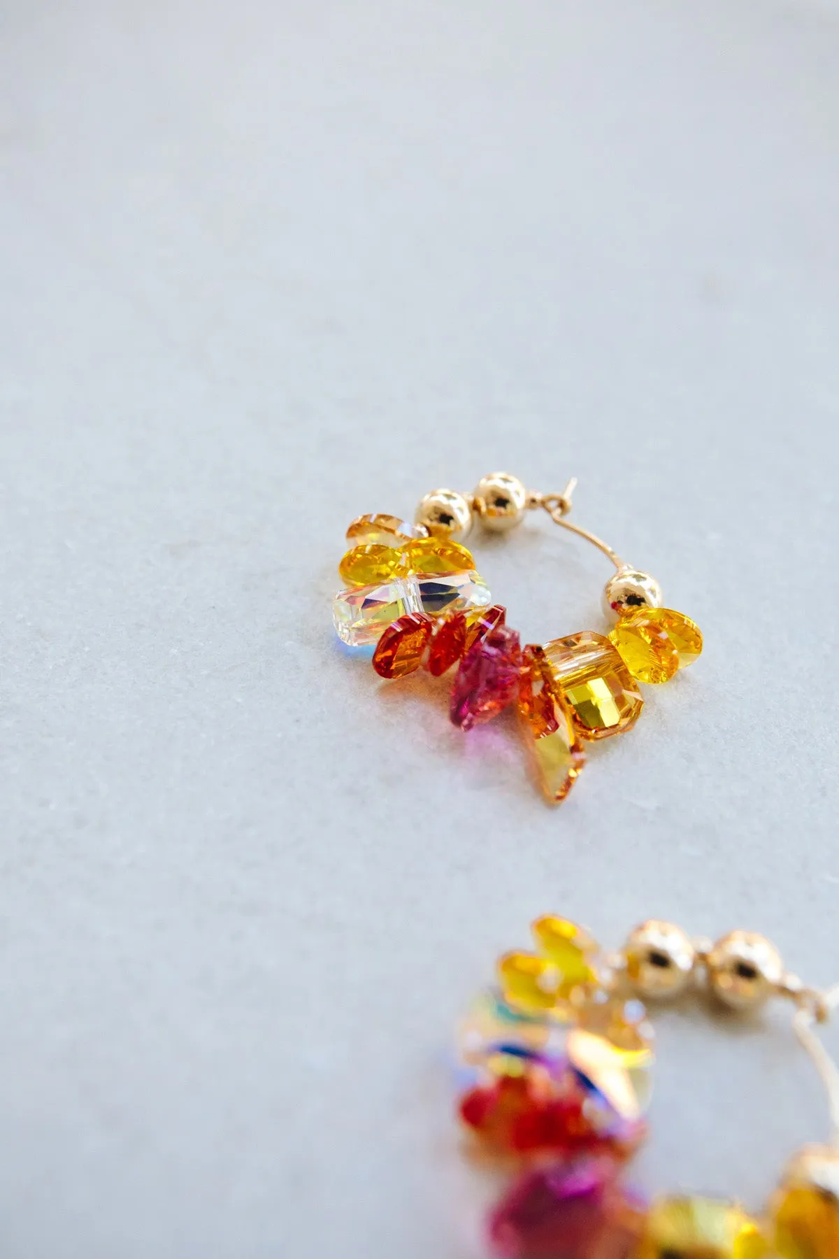 Azalea Earrings - No.1