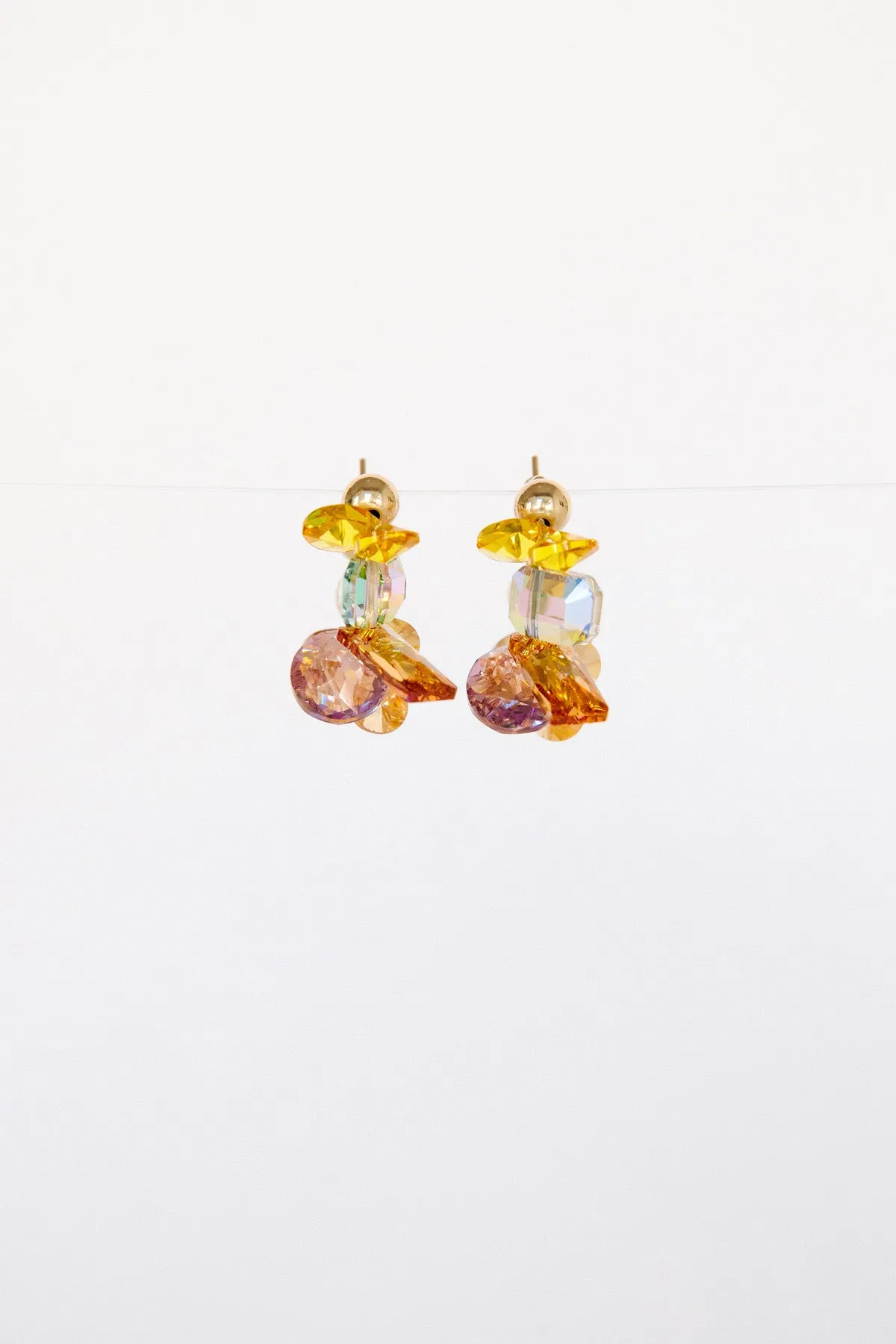 Azalea Earrings - No.3