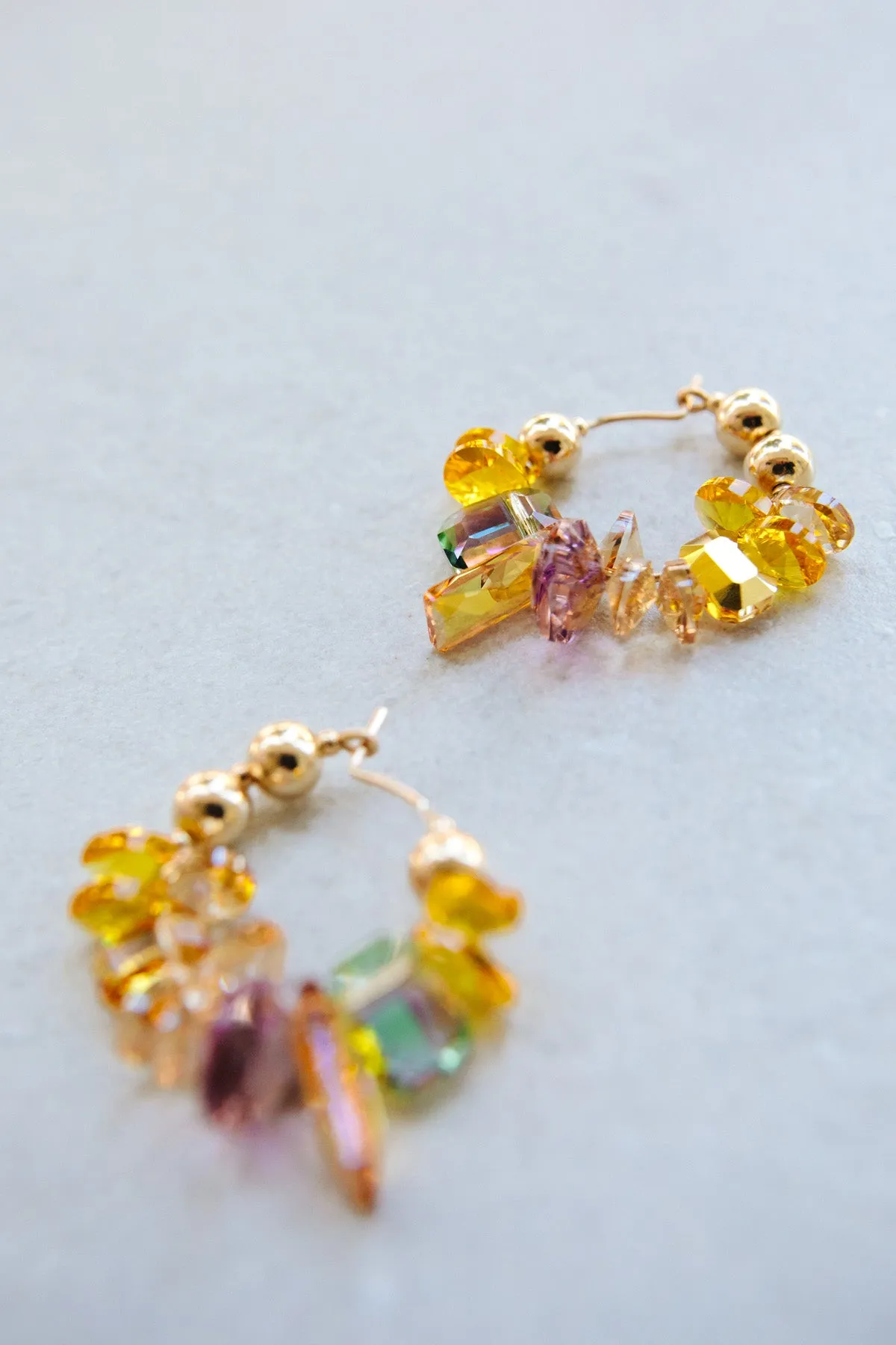 Azalea Earrings - No.3