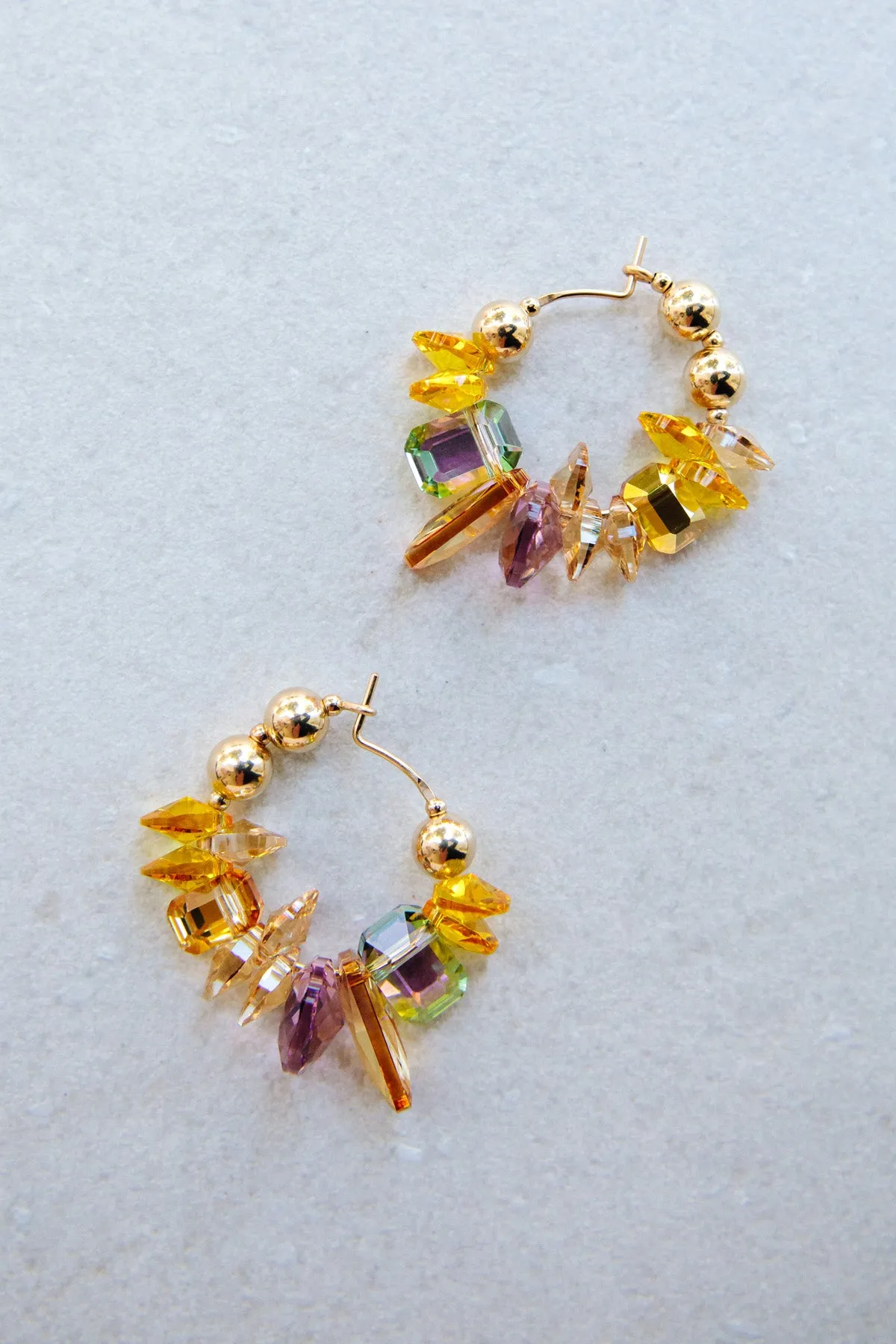 Azalea Earrings - No.3