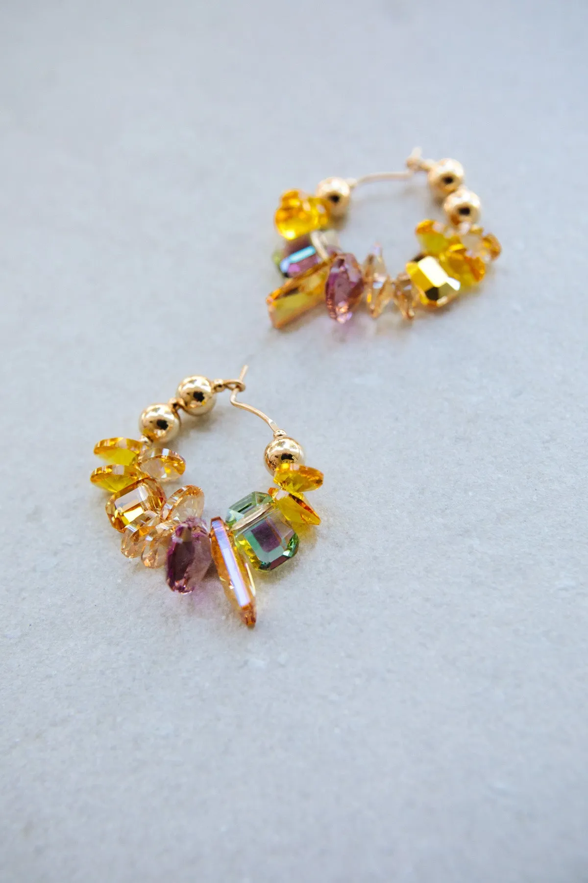 Azalea Earrings - No.3