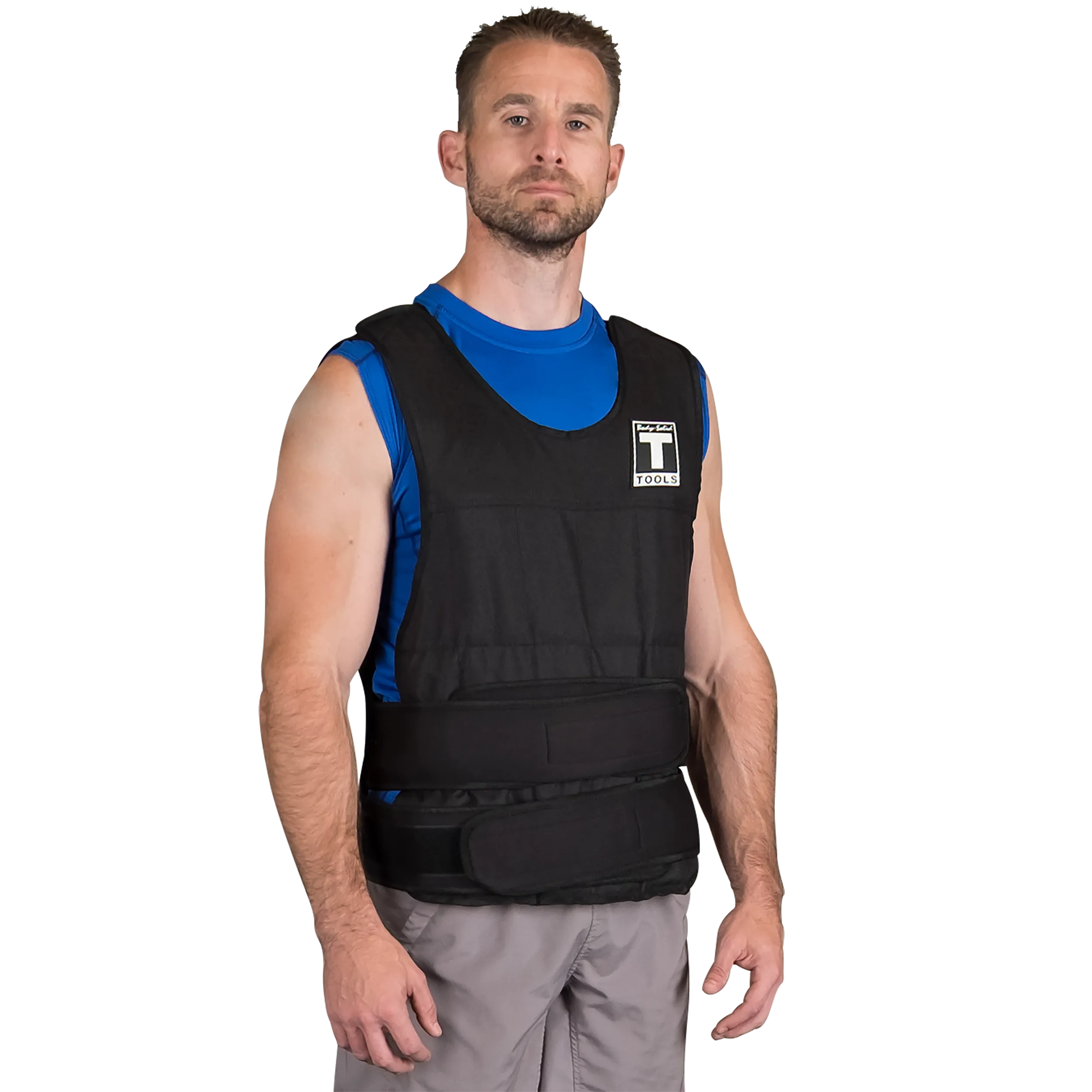 Body-Solid Tools Premium Weighted Vests BSTWVP