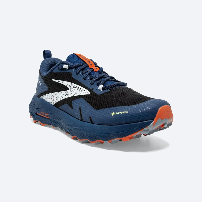 Brooks Cascadia 17 GTX Mens Trail Shoe