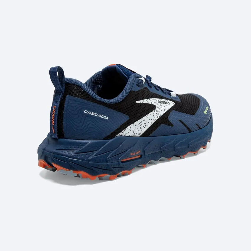 Brooks Cascadia 17 GTX Mens Trail Shoe