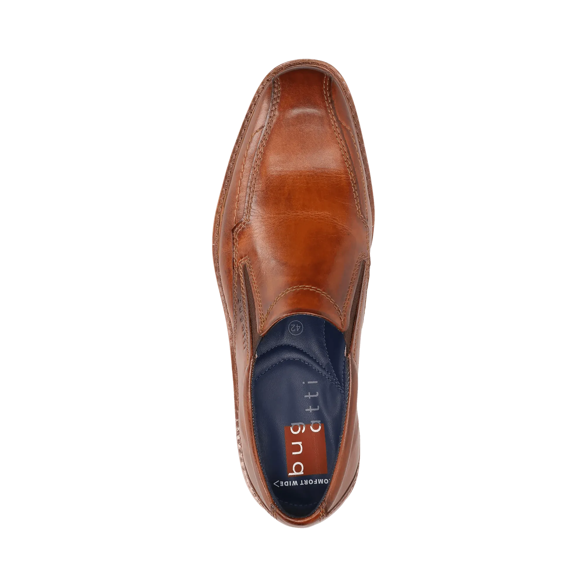 Bugatti Mero Slip-On Shoe