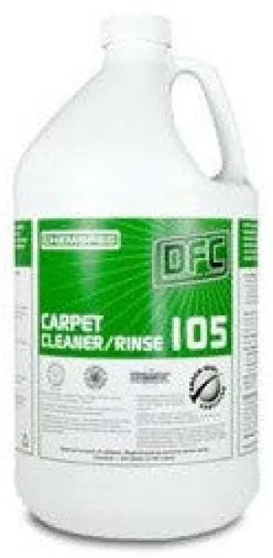 Chemspec Carpet Cleaner Rinse 105