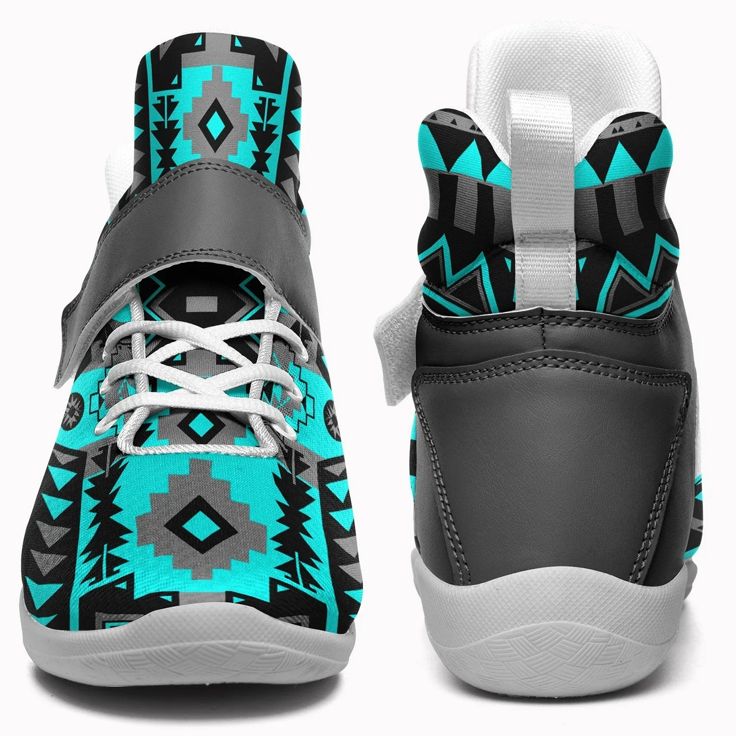 Chiefs Mountain Sky Ipottaa Basketball / Sport High Top Shoes