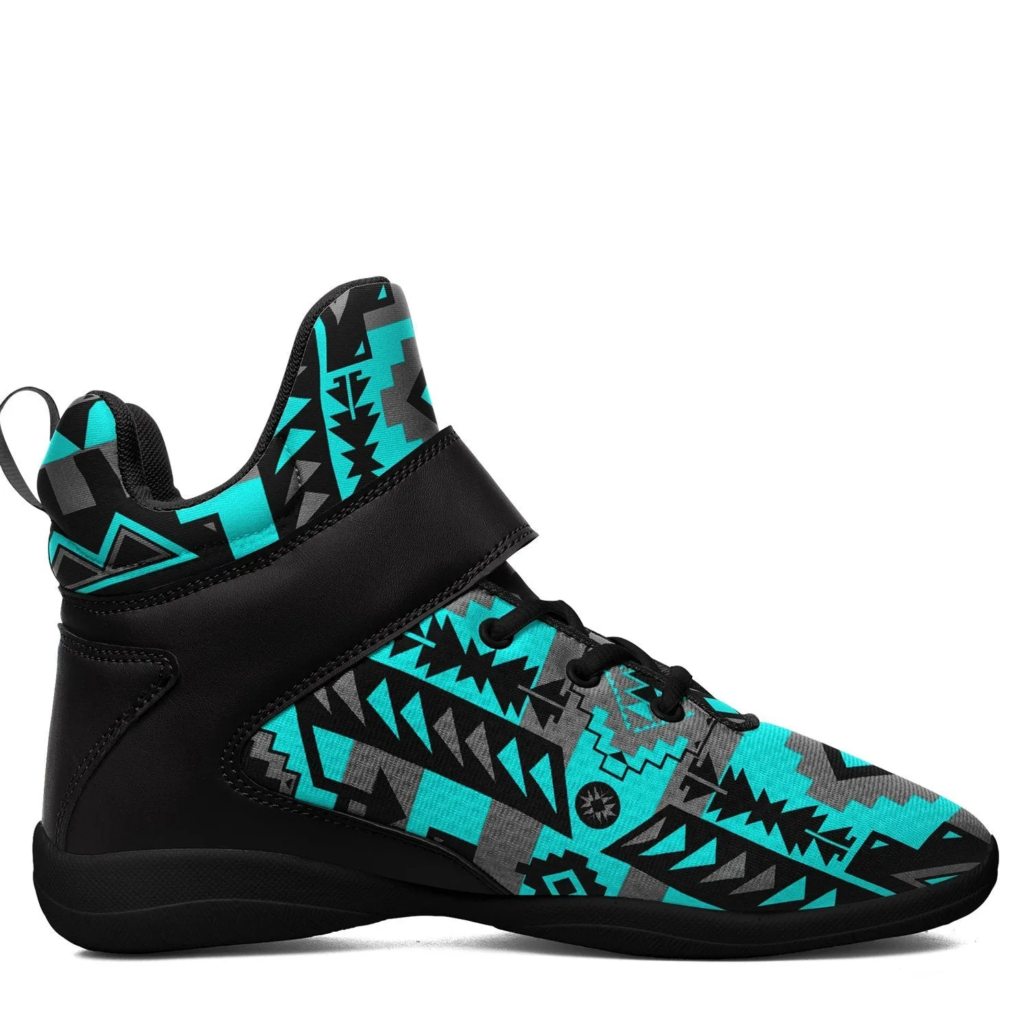 Chiefs Mountain Sky Ipottaa Basketball / Sport High Top Shoes