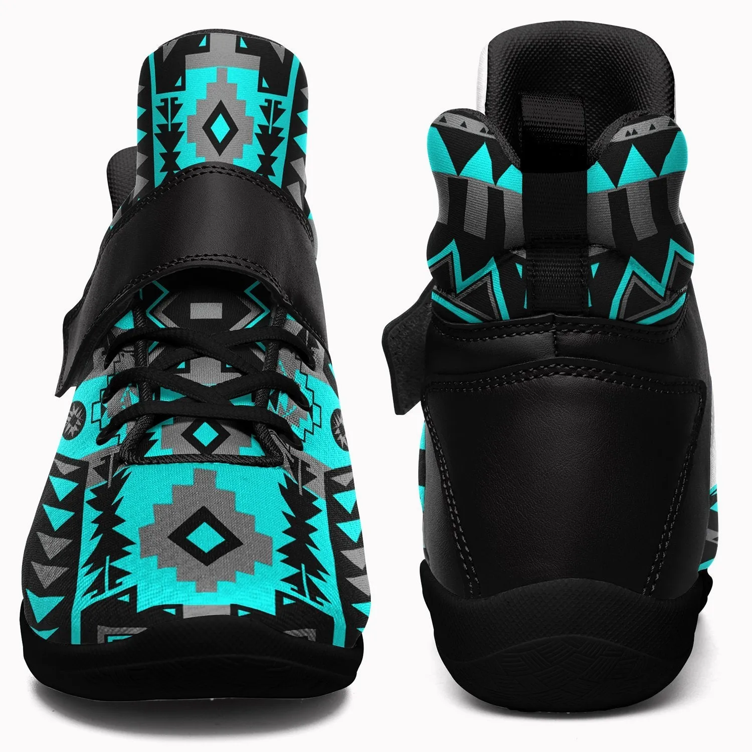 Chiefs Mountain Sky Ipottaa Basketball / Sport High Top Shoes