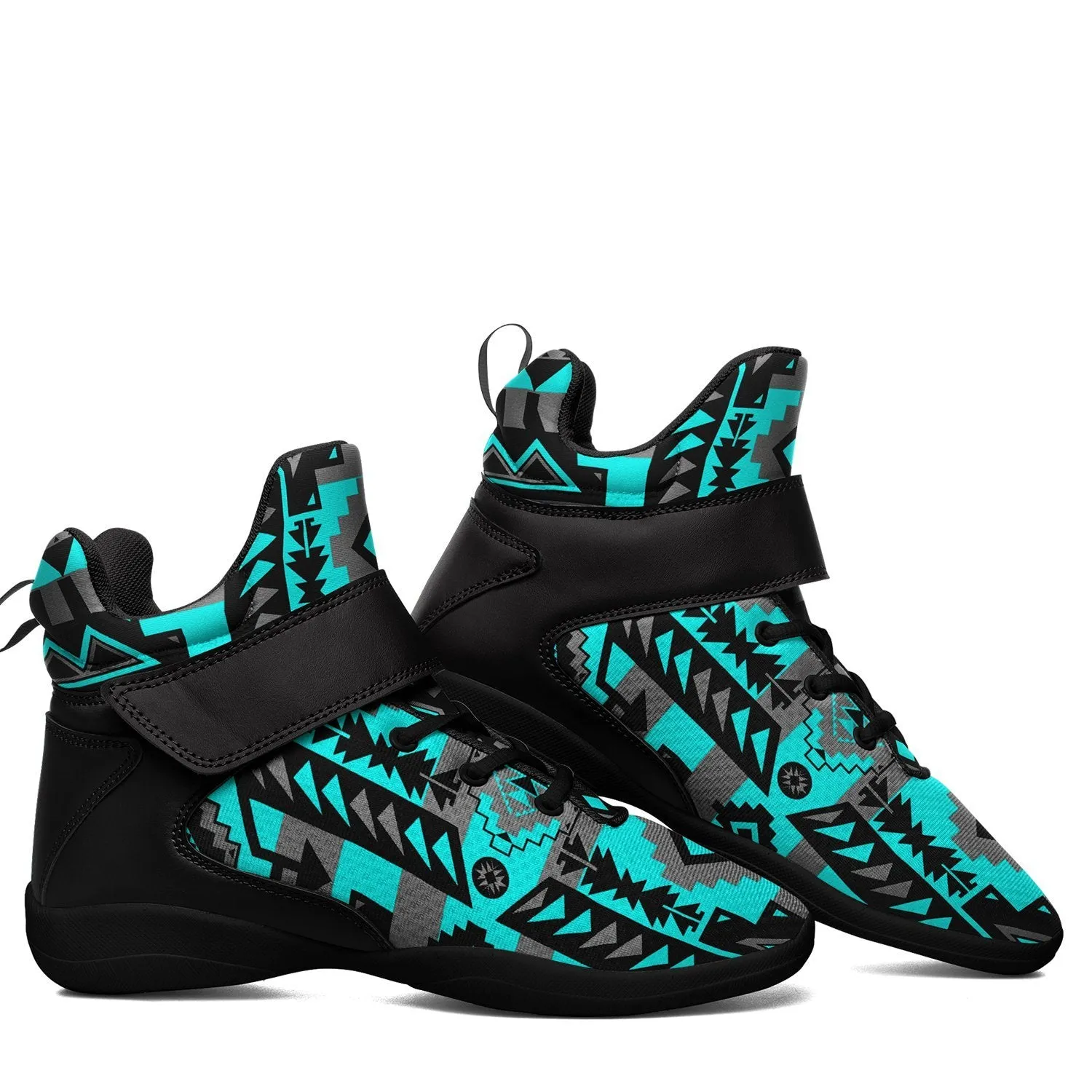 Chiefs Mountain Sky Ipottaa Basketball / Sport High Top Shoes