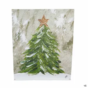 Christmas Tree Wall Art