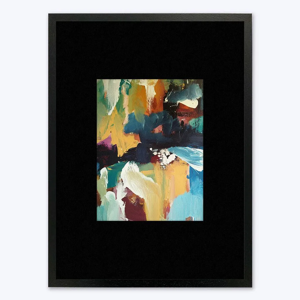 Colour Block 10 Limited Edition Print