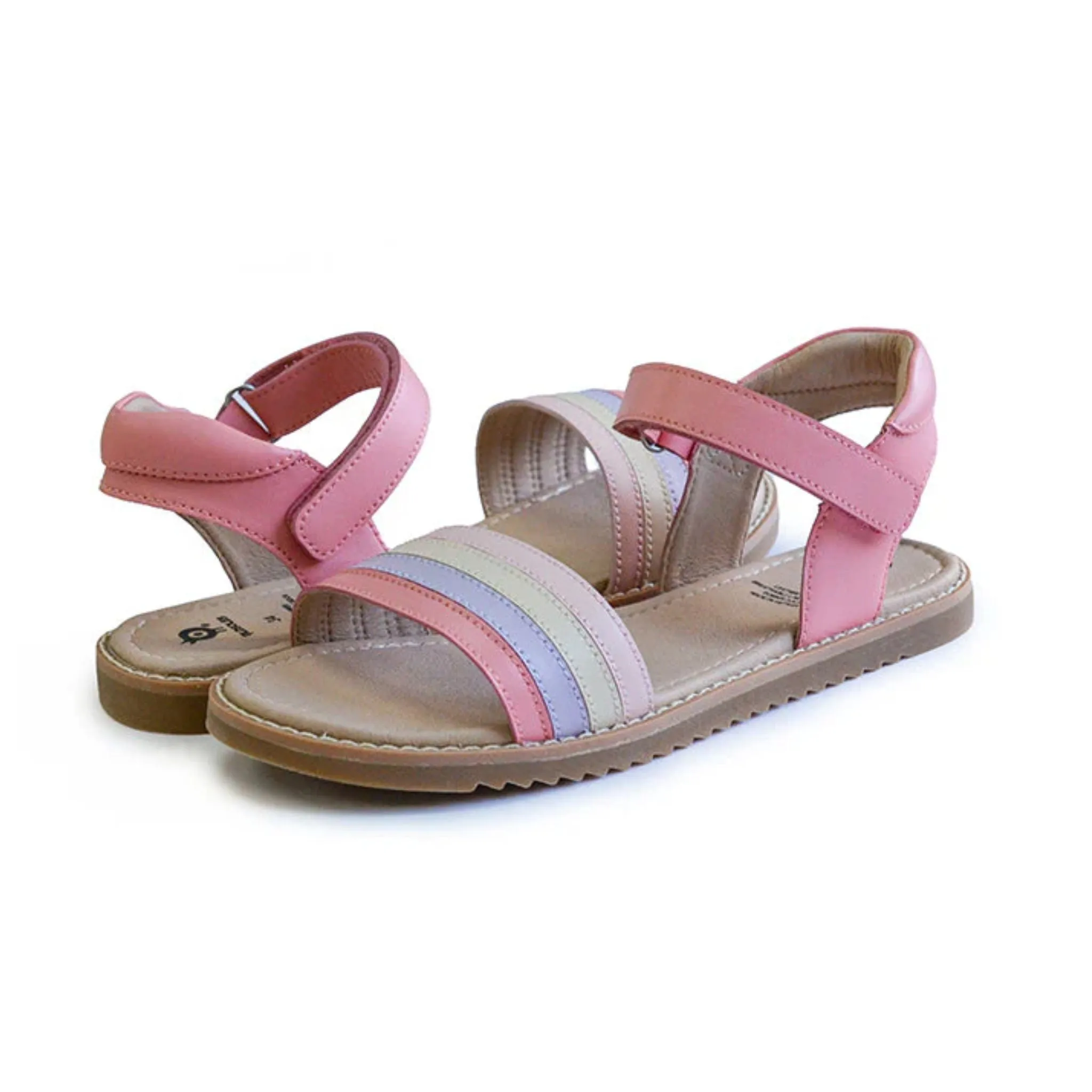 Colour Pot Sandals - Rossini / Lilium / Cream