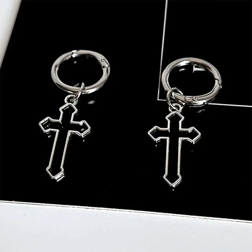 Cross Pendant Boot Charms