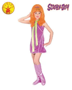 DAPHNE DELUXE COSTUME, CHILD