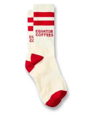 Equator Tiger Performance Socks