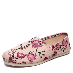 Floral Amour Slip On