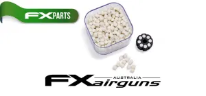 FX Cleaning Pellets .30/8mm - 50p