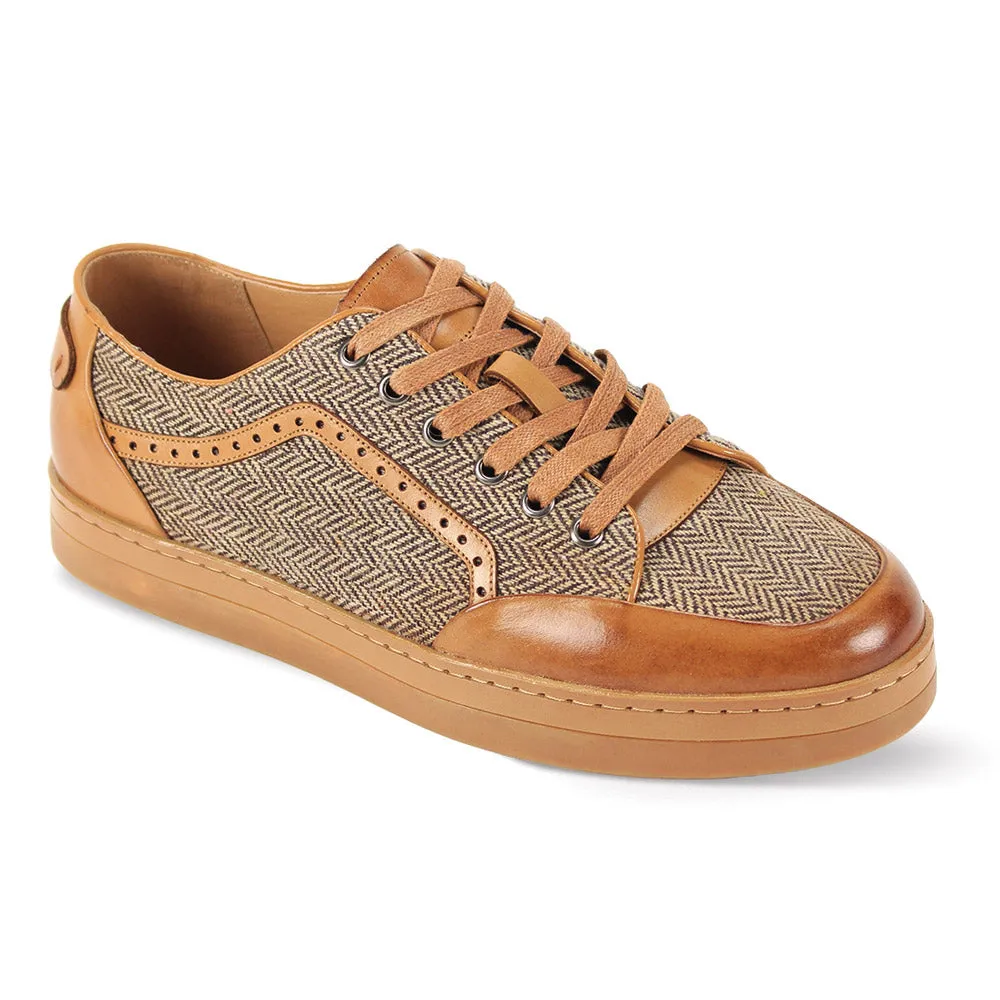 Giovanni Judd Tan twd Mens shoe