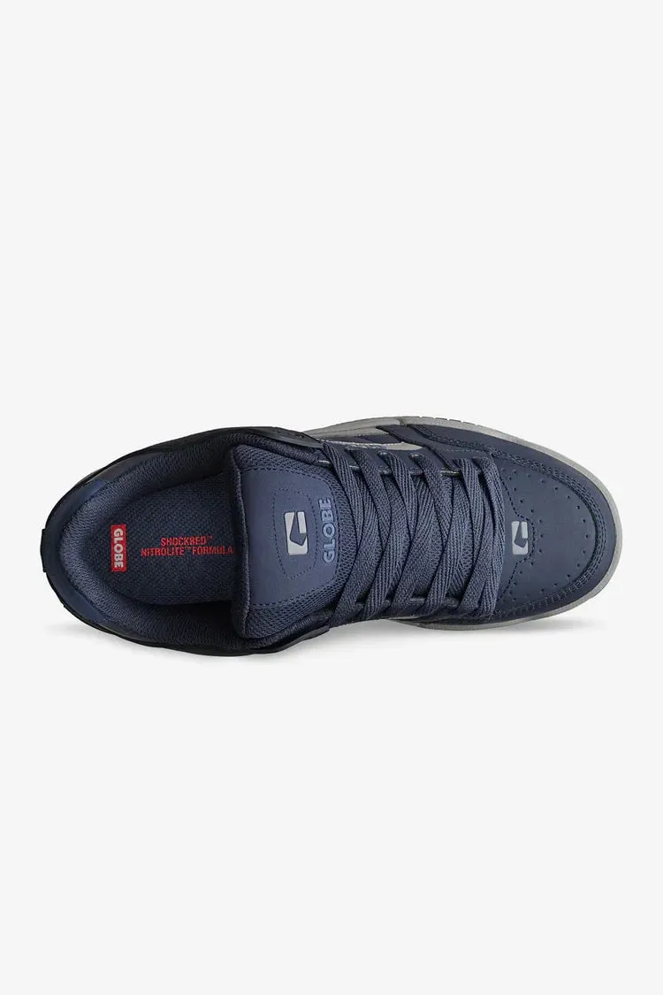 Globe Tilt Shoes Navy/Denim