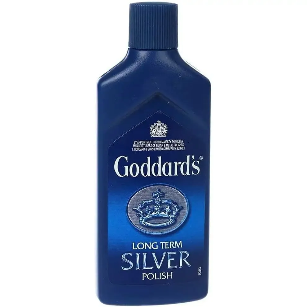 Goddard’s Long Term Silver Polish 125ml