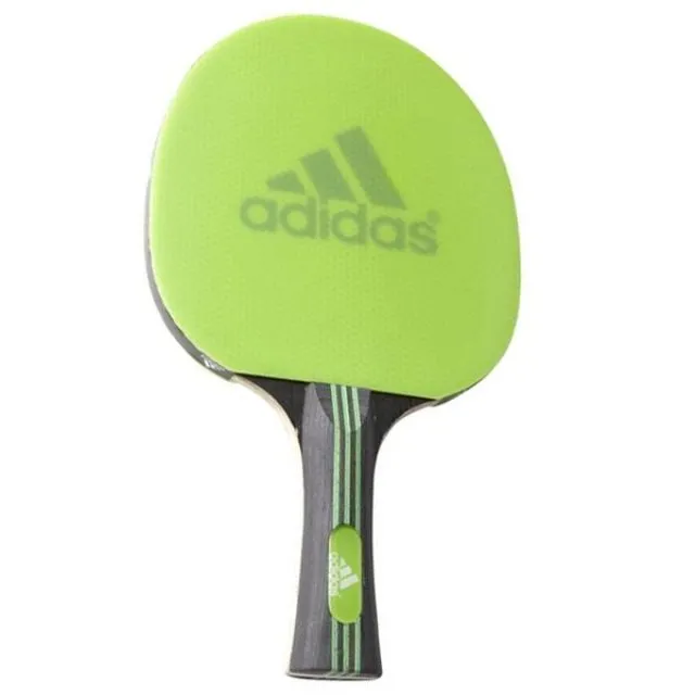 Green Fitness Unisex Tennis Agf-10440 Laser Lime, Adidas Tt Bat Green Racquet