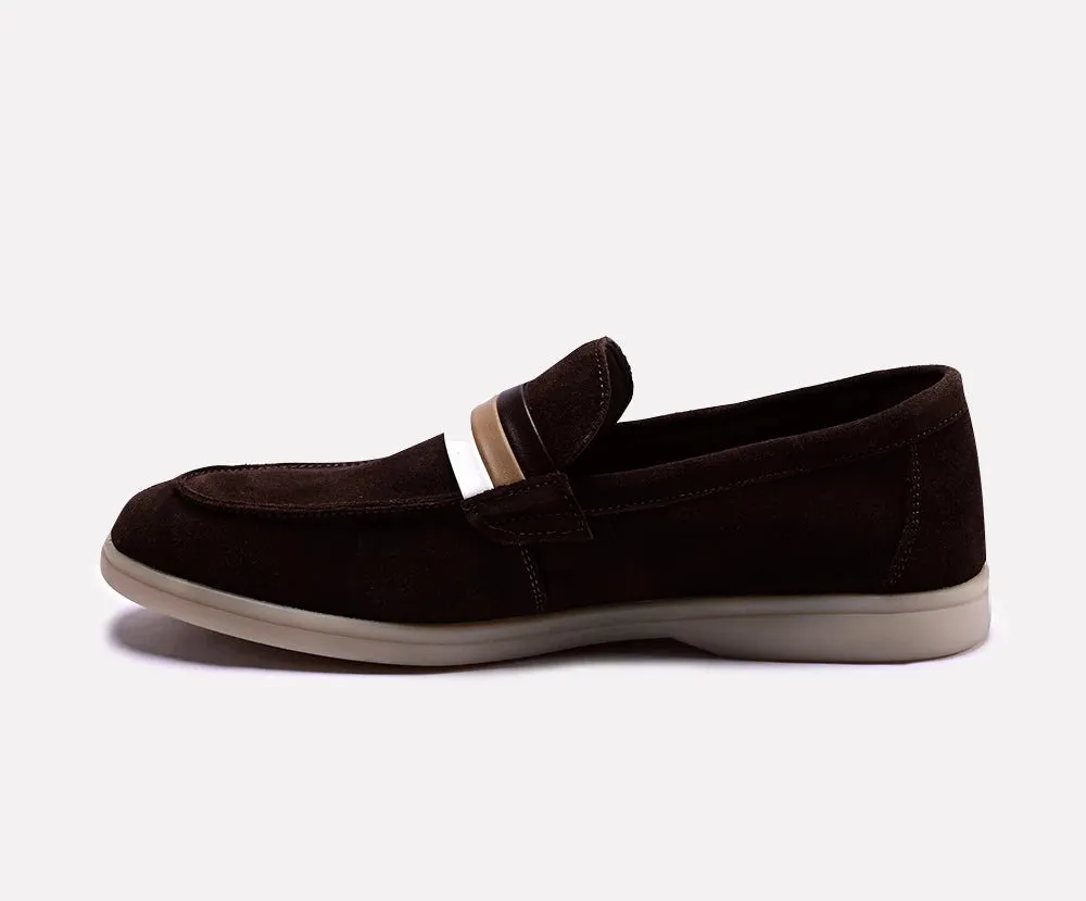 Harvey Brown Casual Shoes 0160375