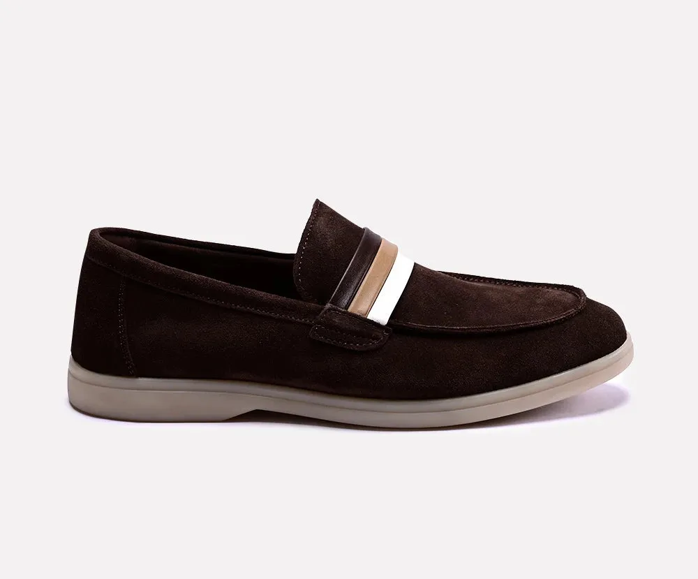 Harvey Brown Casual Shoes 0160375