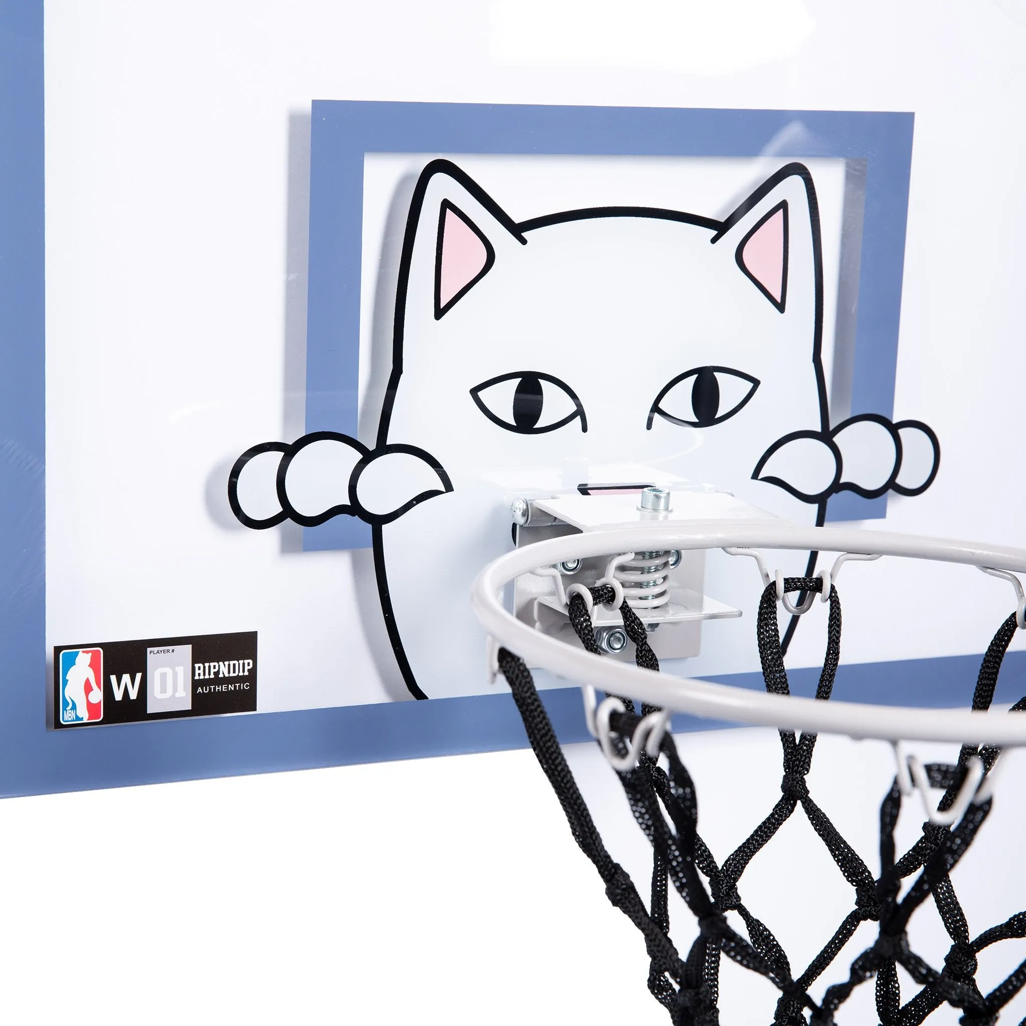 Hoop Dreams Indoor Basketball Hoop