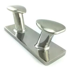 Horn Bollard - Stainless Steel - 150mm