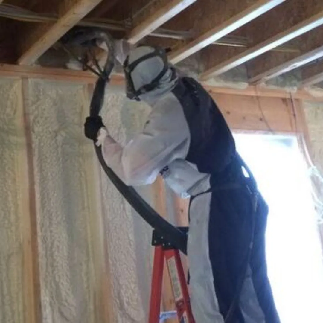 In-Class Training - Spray Foam School