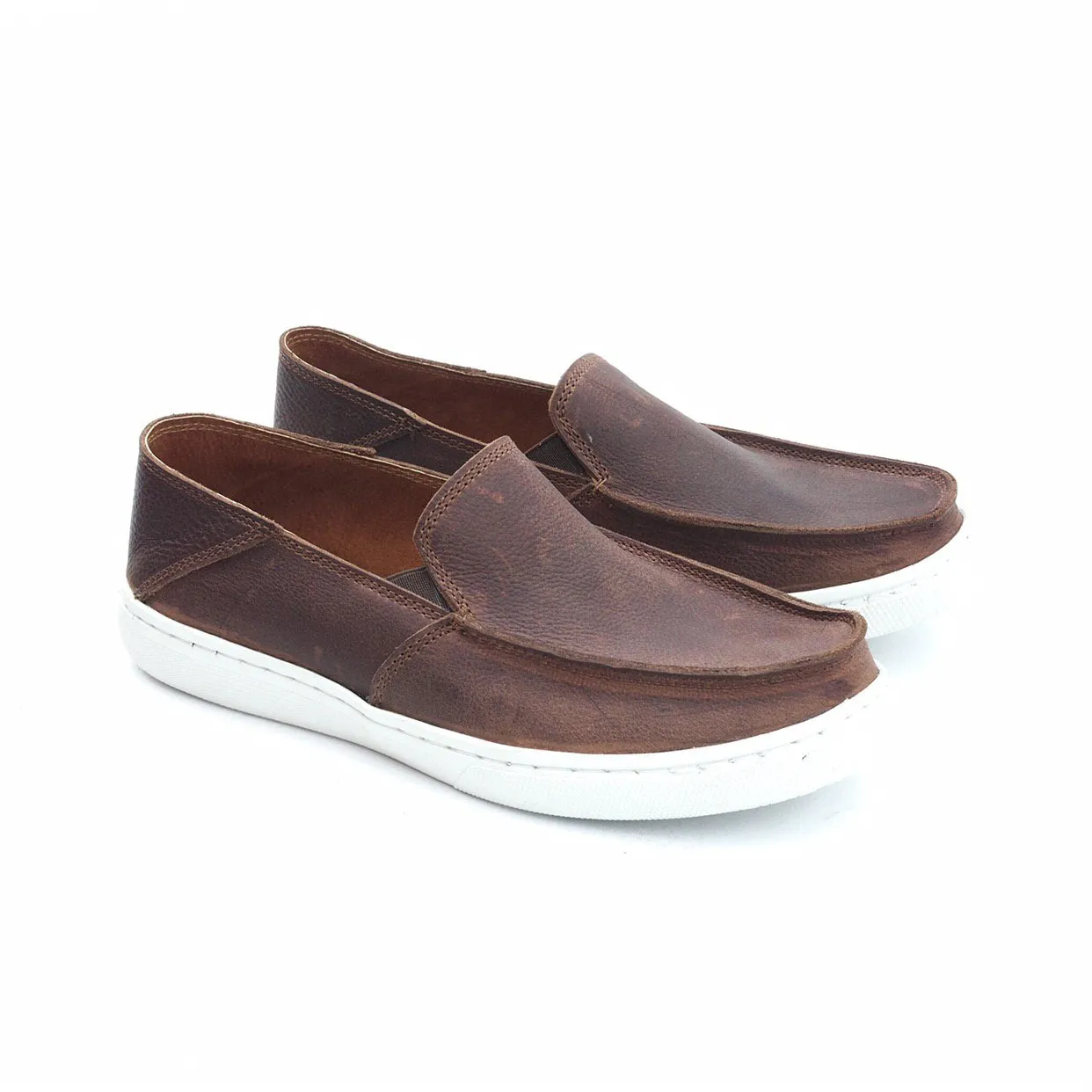 Jose Casual Shoes (Cedar)