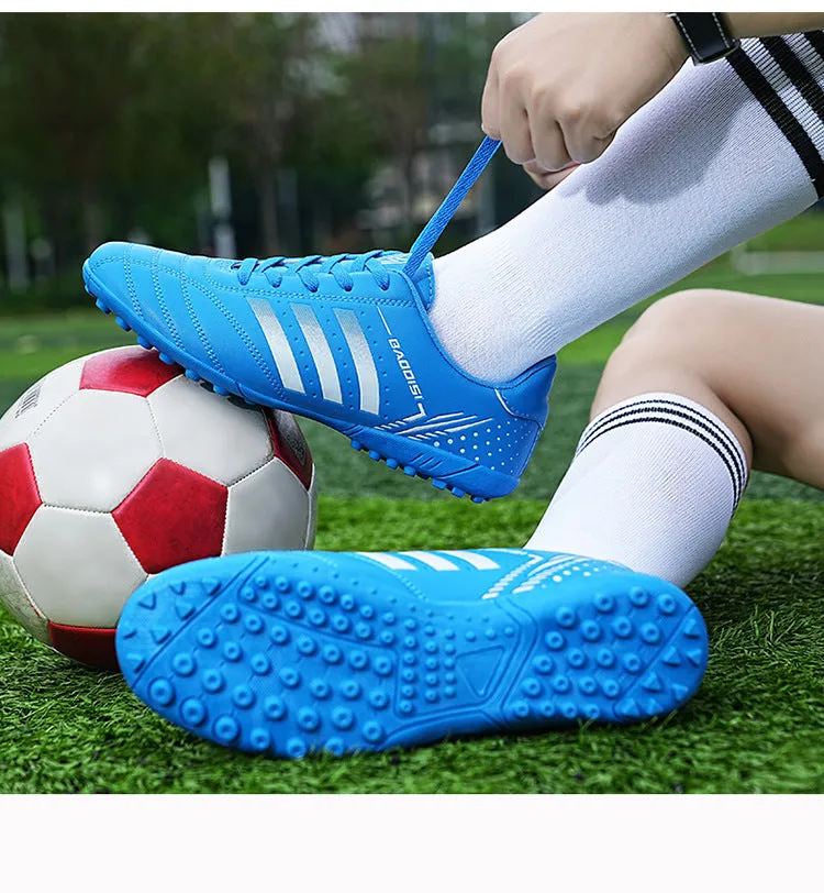 Kids' Low-Top Soccer Cleats, Training