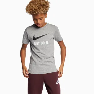 Kid's Nike Sportswear T Shirt Just Do It and Shorts Outfit